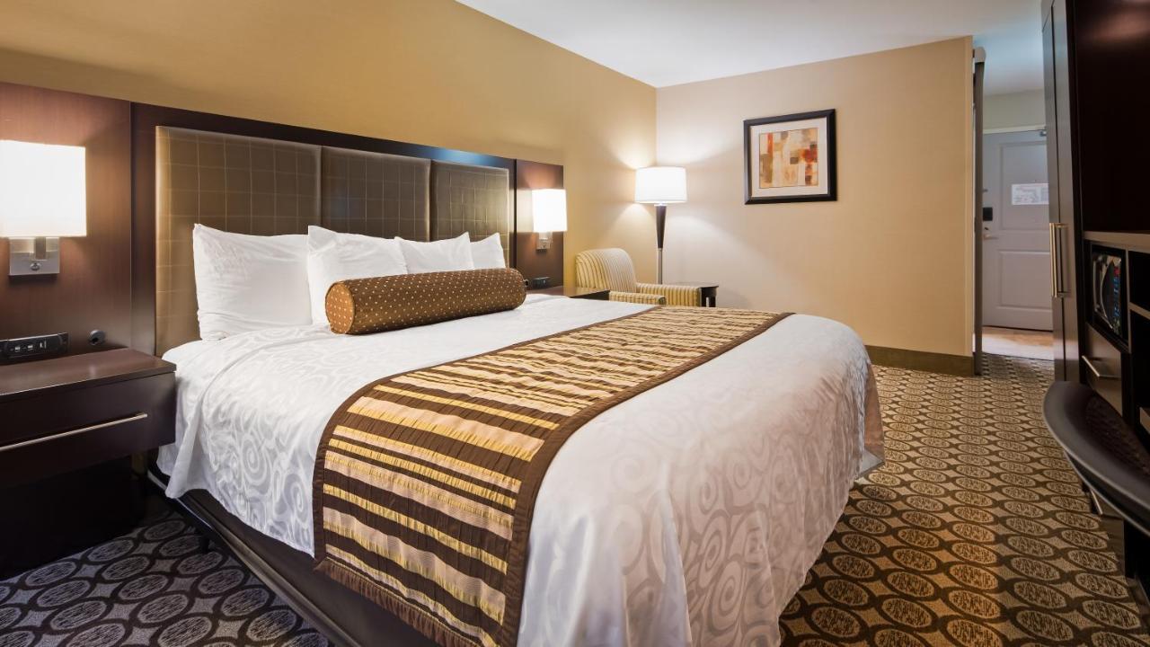 Best Western Plus Inntowner Madison Dış mekan fotoğraf