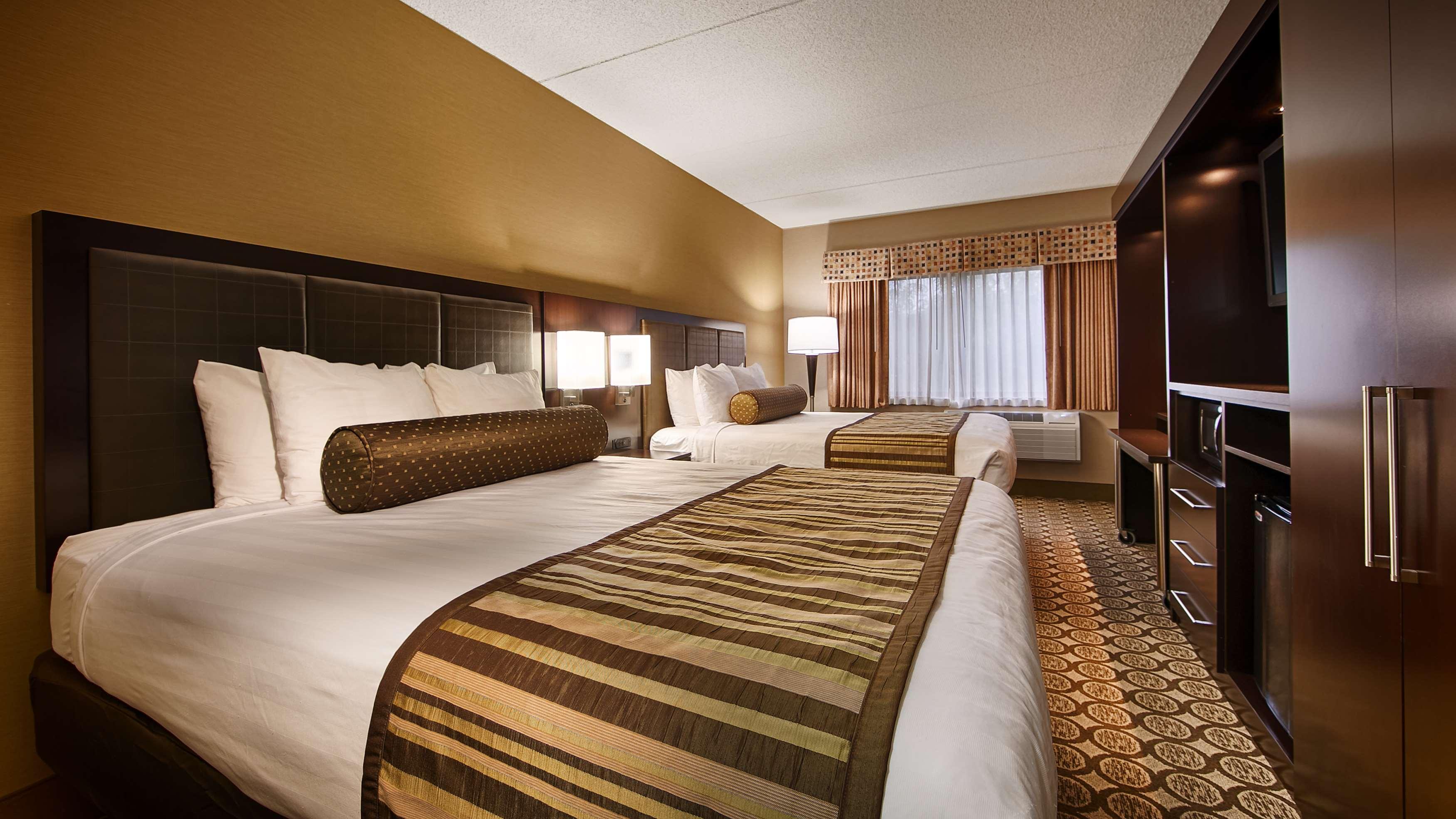 Best Western Plus Inntowner Madison Dış mekan fotoğraf