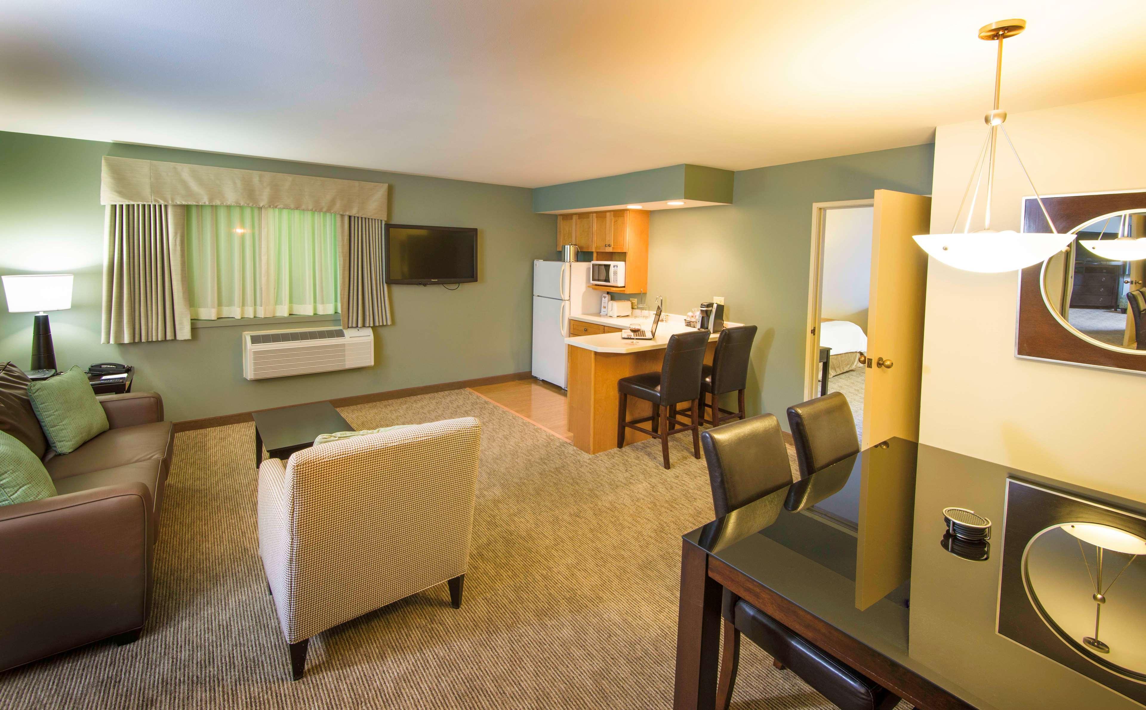 Best Western Plus Inntowner Madison Dış mekan fotoğraf