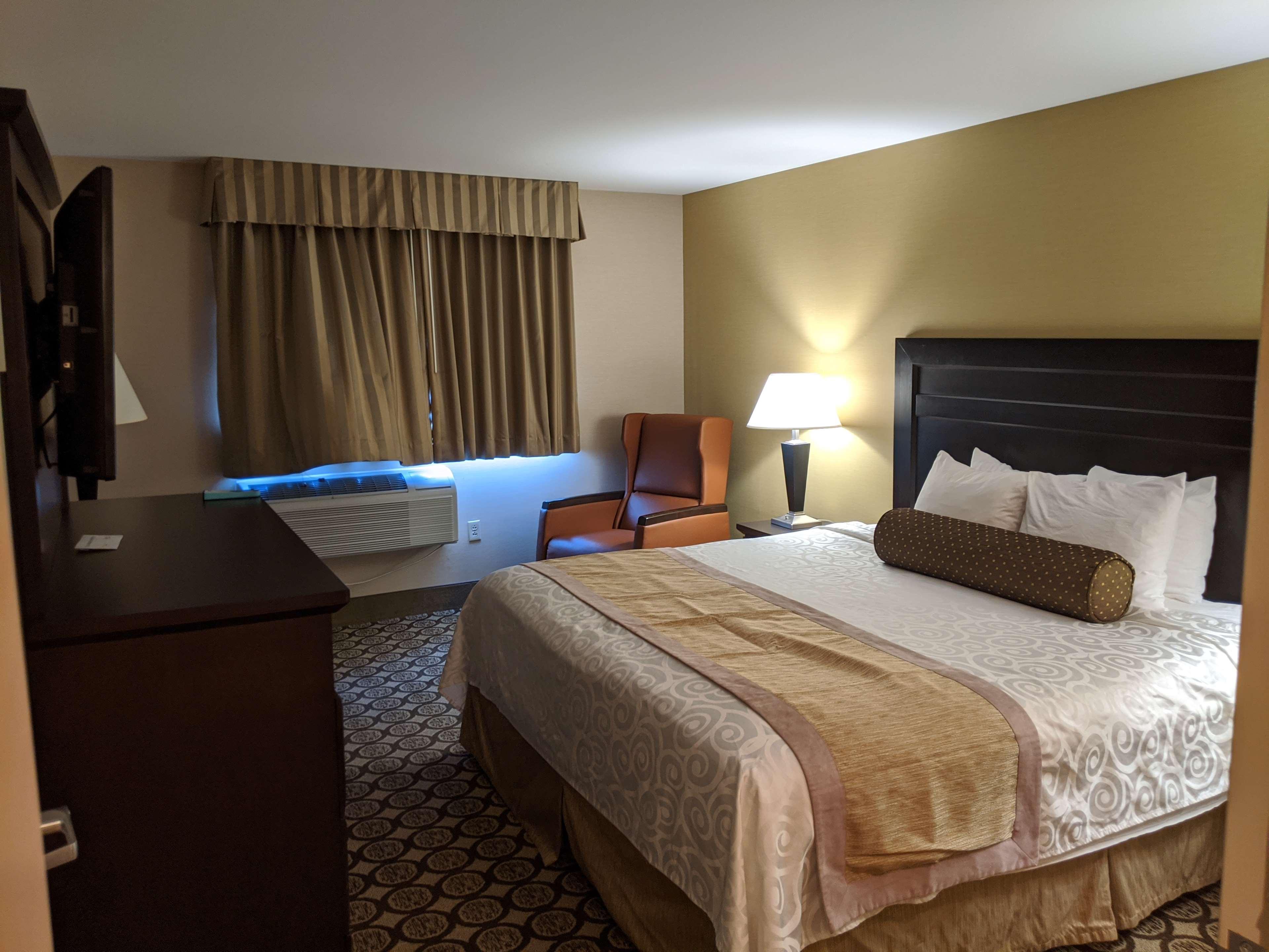 Best Western Plus Inntowner Madison Dış mekan fotoğraf