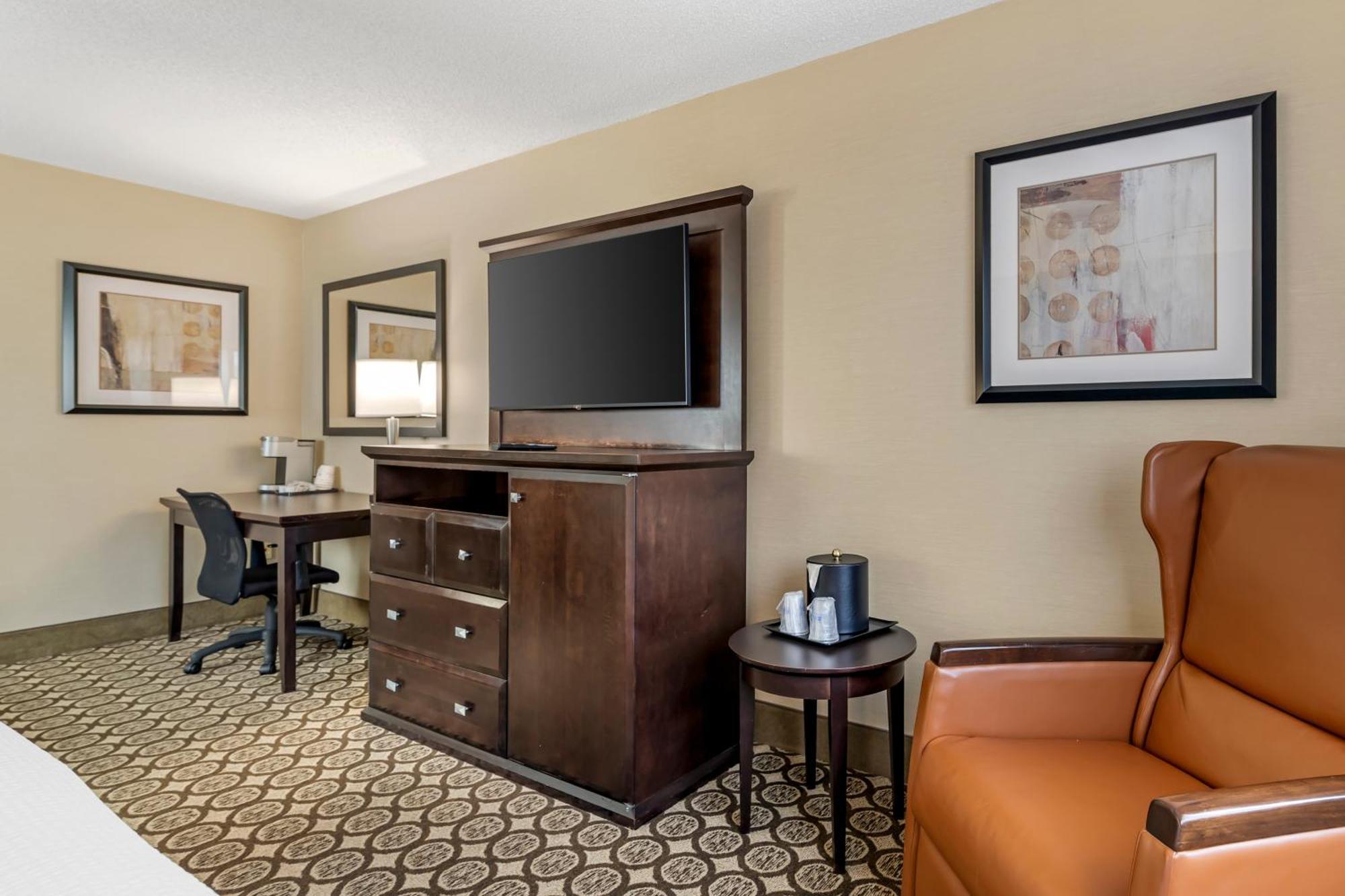 Best Western Plus Inntowner Madison Dış mekan fotoğraf
