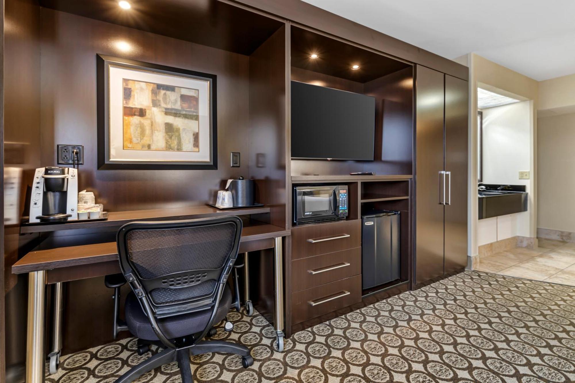 Best Western Plus Inntowner Madison Dış mekan fotoğraf