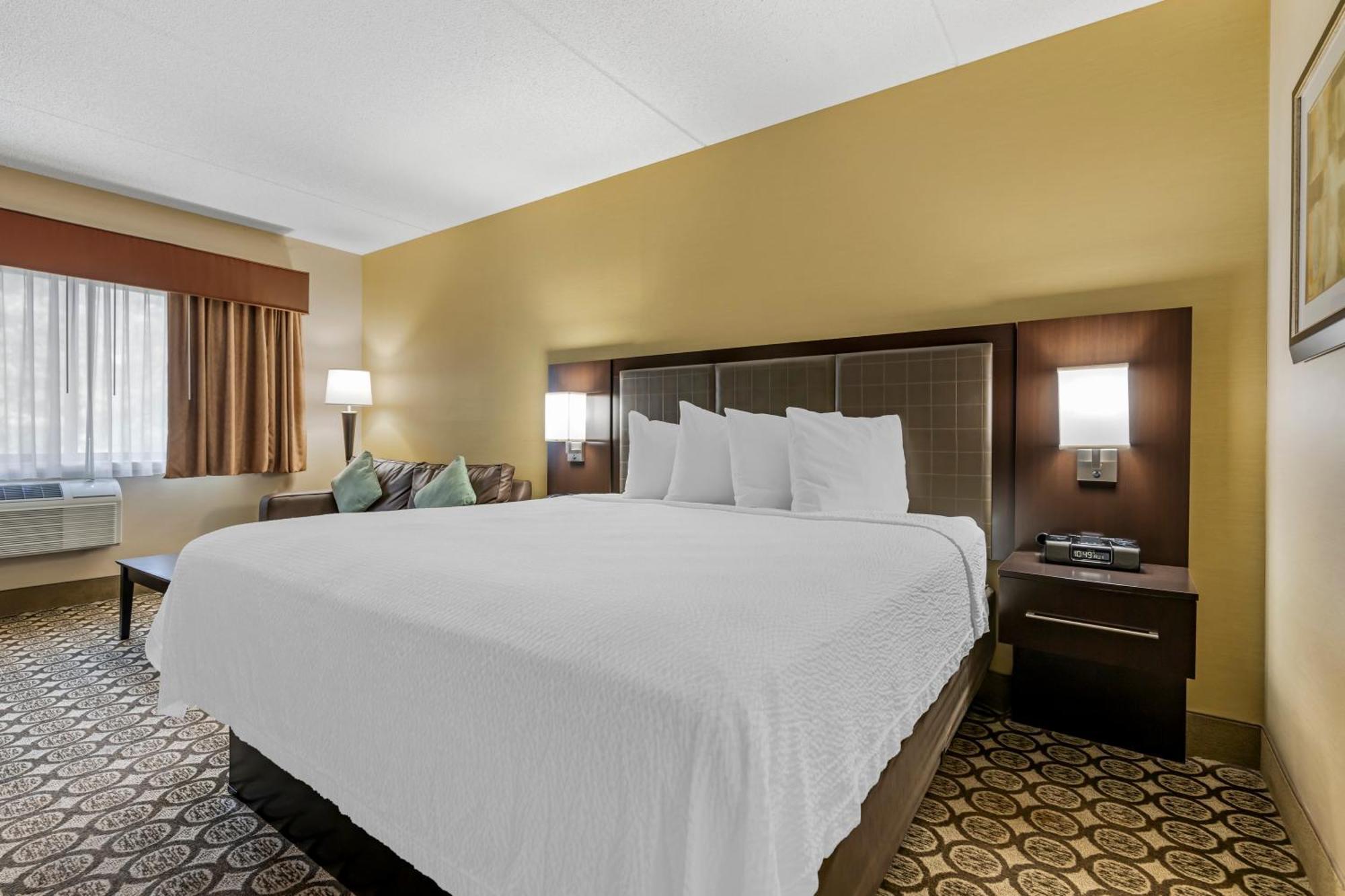 Best Western Plus Inntowner Madison Dış mekan fotoğraf