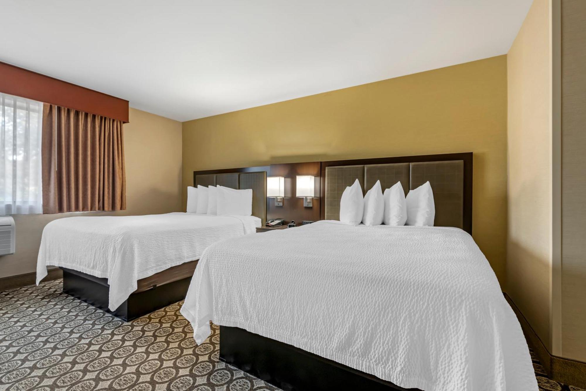 Best Western Plus Inntowner Madison Dış mekan fotoğraf