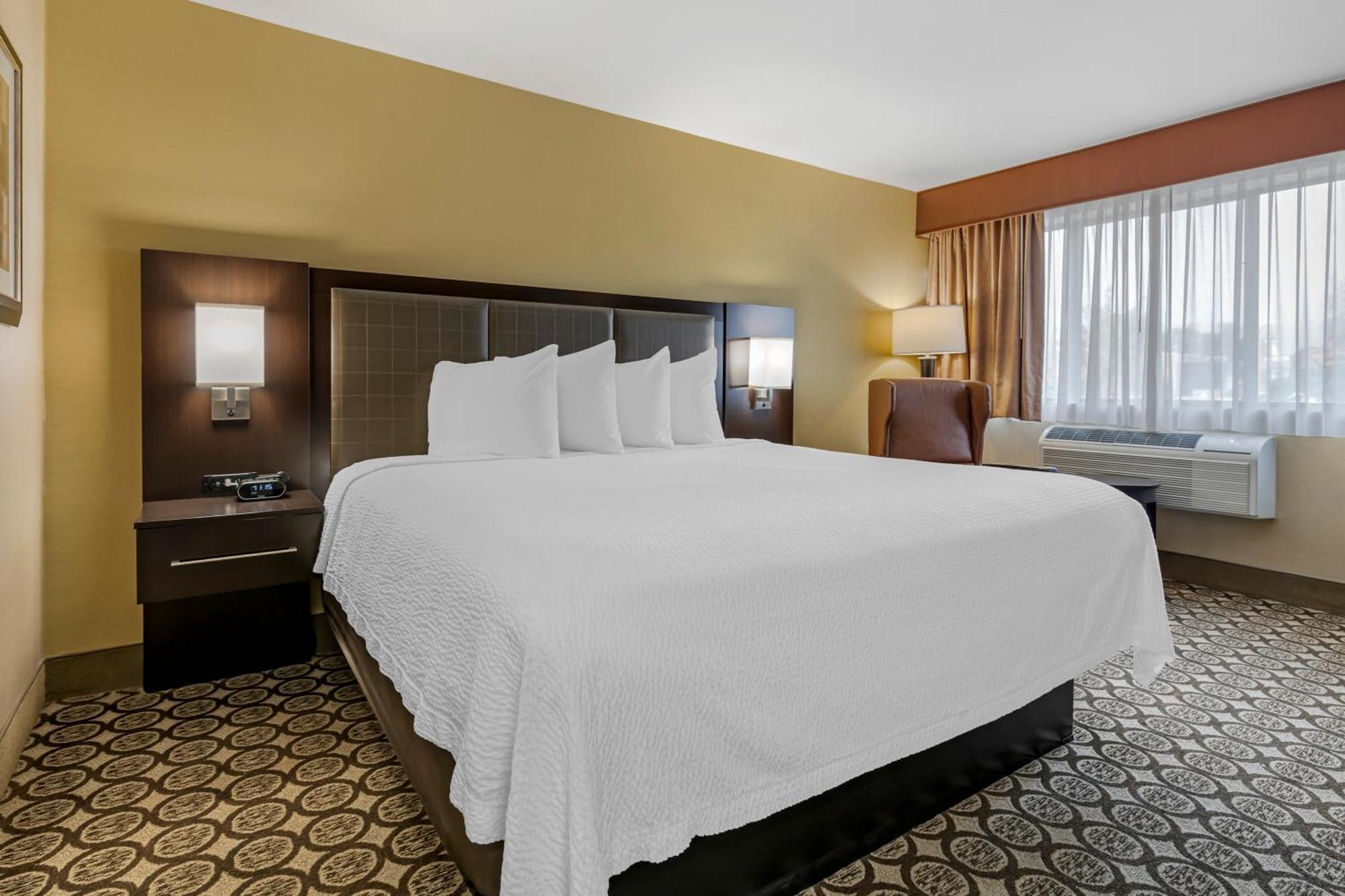 Best Western Plus Inntowner Madison Dış mekan fotoğraf