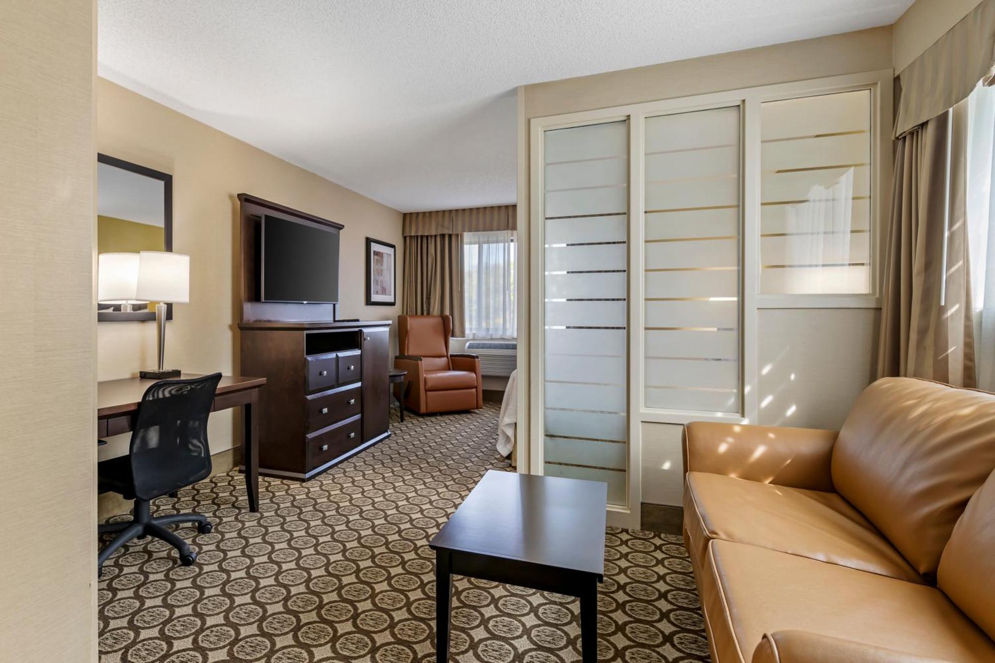 Best Western Plus Inntowner Madison Dış mekan fotoğraf