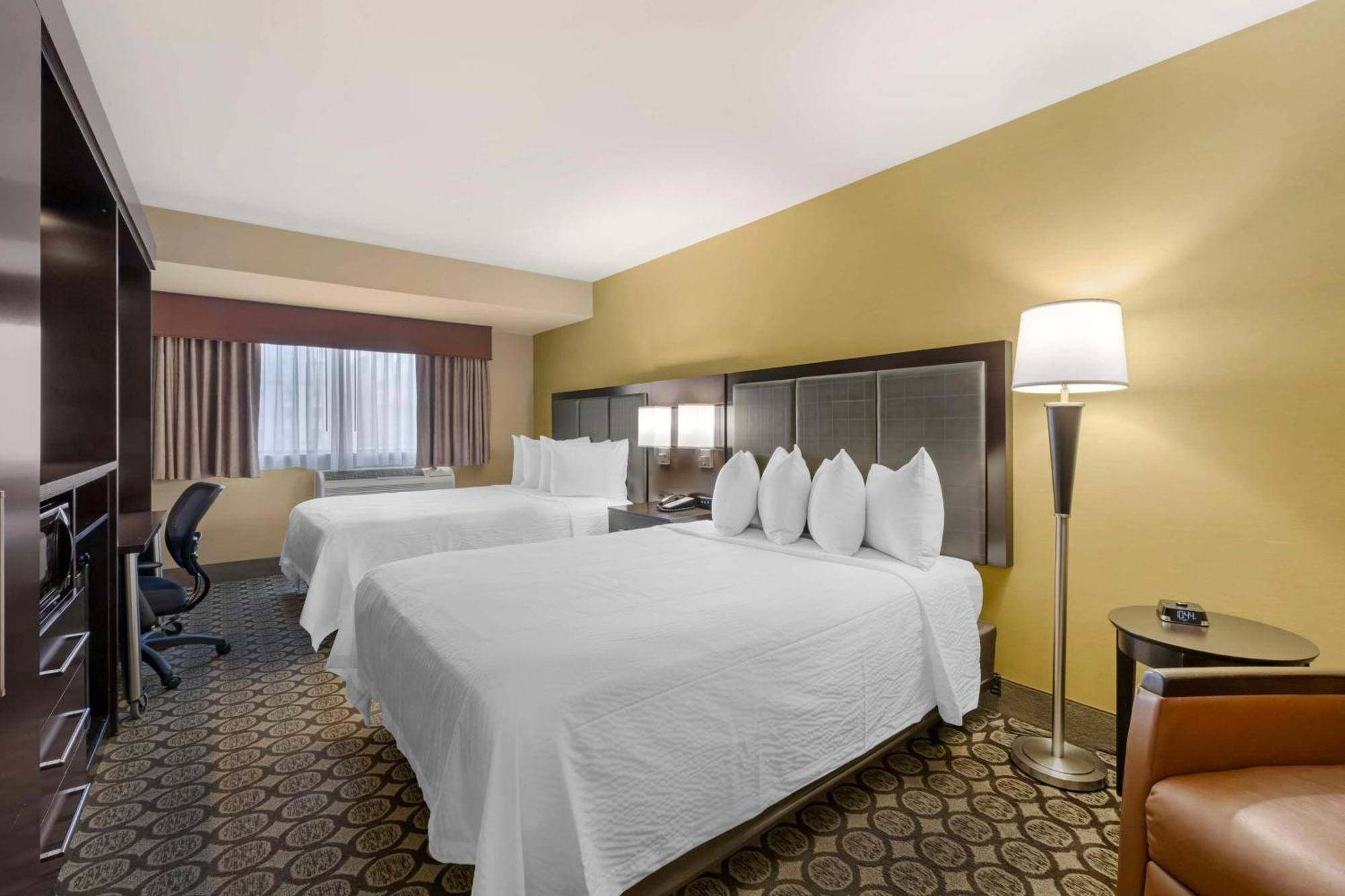 Best Western Plus Inntowner Madison Dış mekan fotoğraf