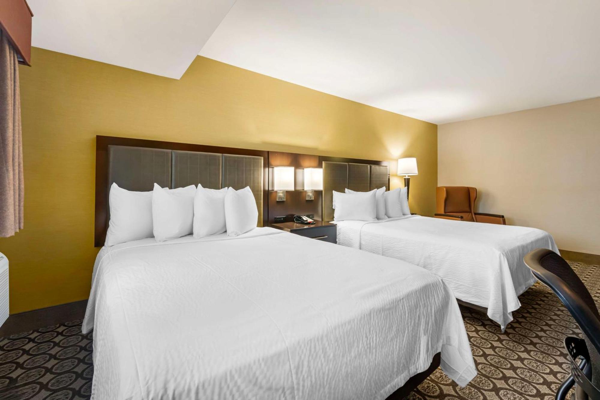 Best Western Plus Inntowner Madison Dış mekan fotoğraf