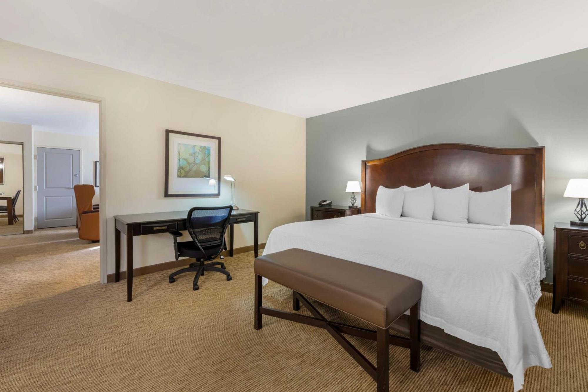 Best Western Plus Inntowner Madison Dış mekan fotoğraf