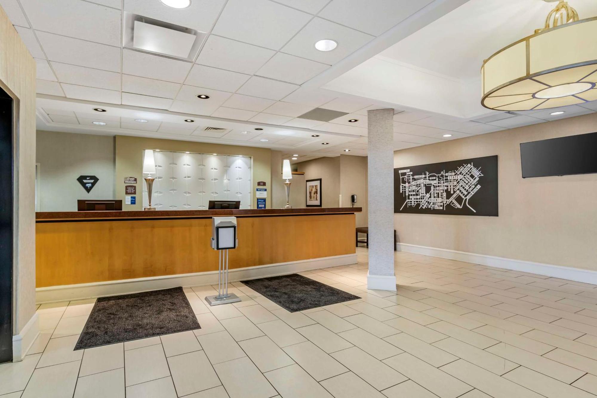 Best Western Plus Inntowner Madison Dış mekan fotoğraf