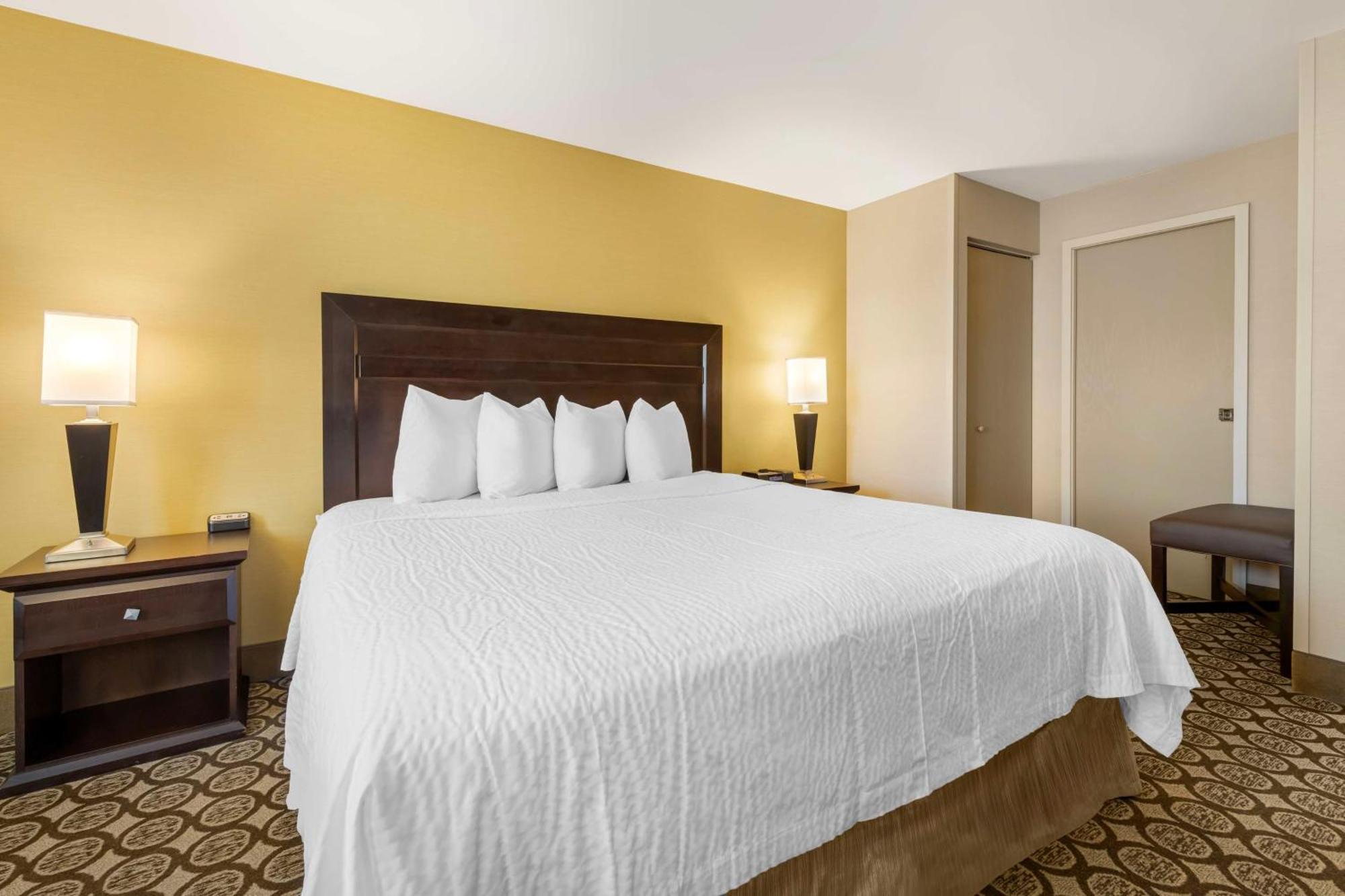 Best Western Plus Inntowner Madison Dış mekan fotoğraf