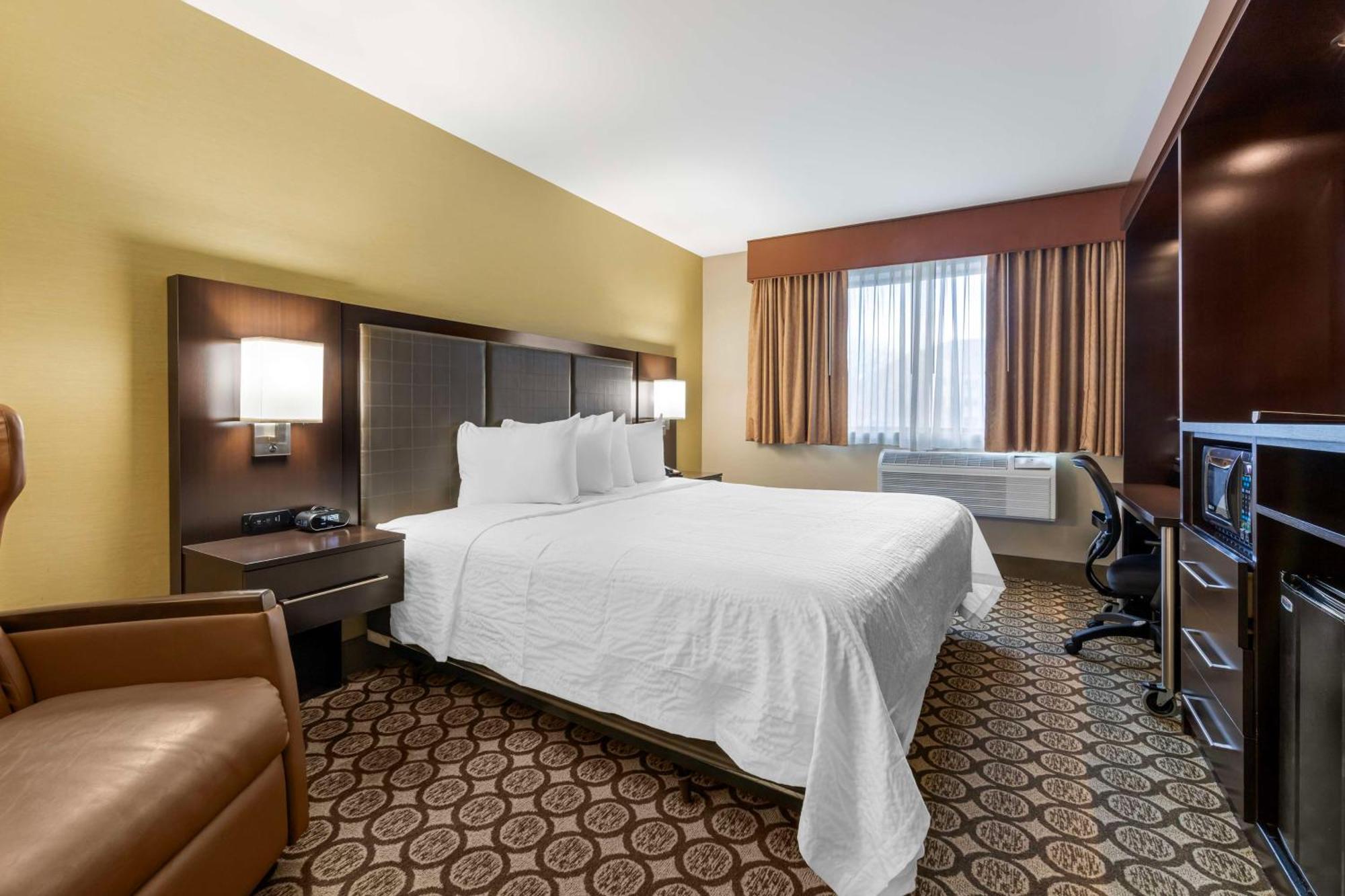 Best Western Plus Inntowner Madison Dış mekan fotoğraf
