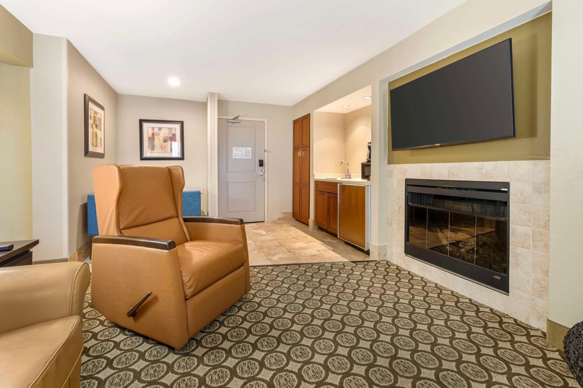 Best Western Plus Inntowner Madison Dış mekan fotoğraf