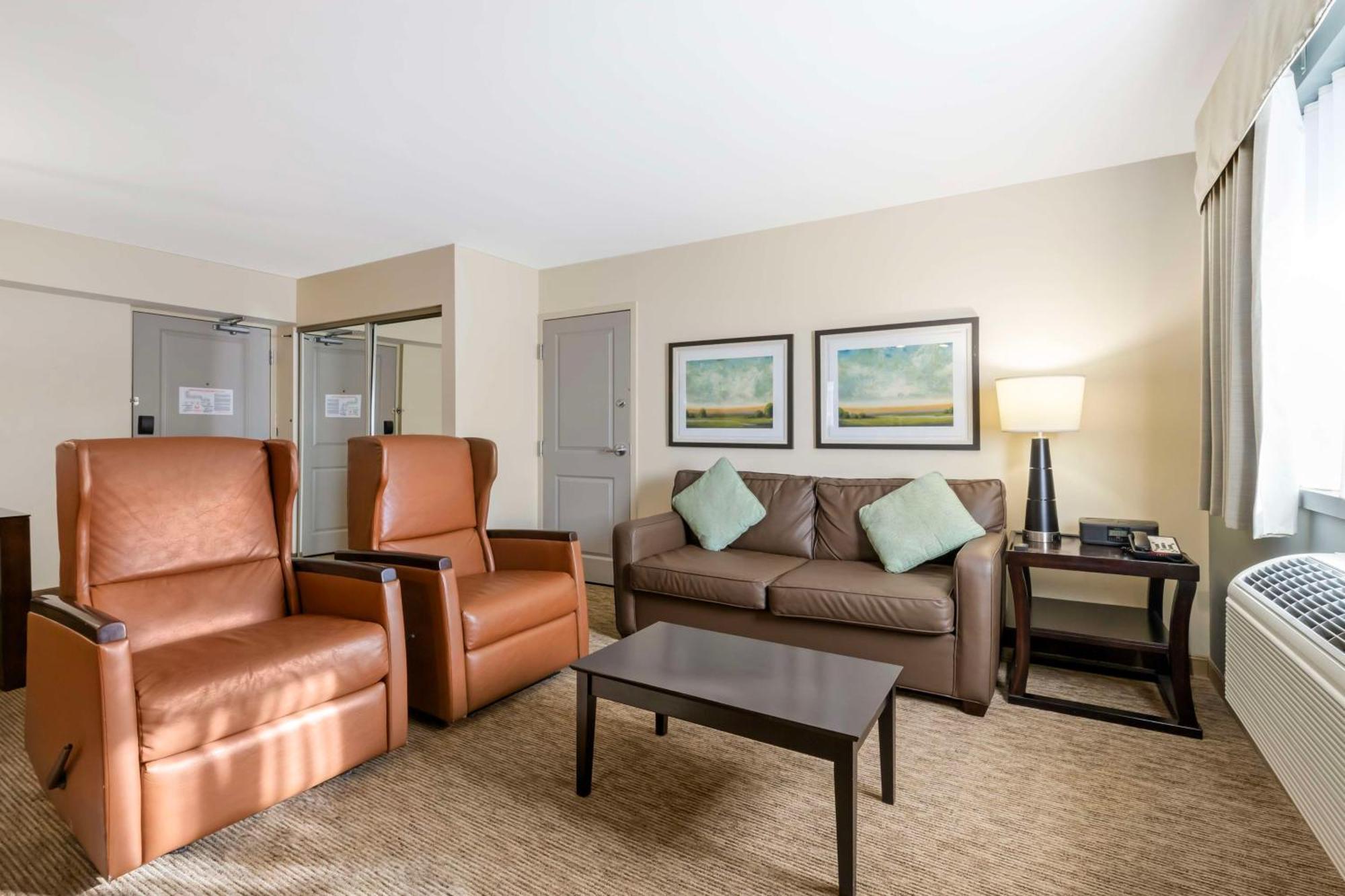 Best Western Plus Inntowner Madison Dış mekan fotoğraf