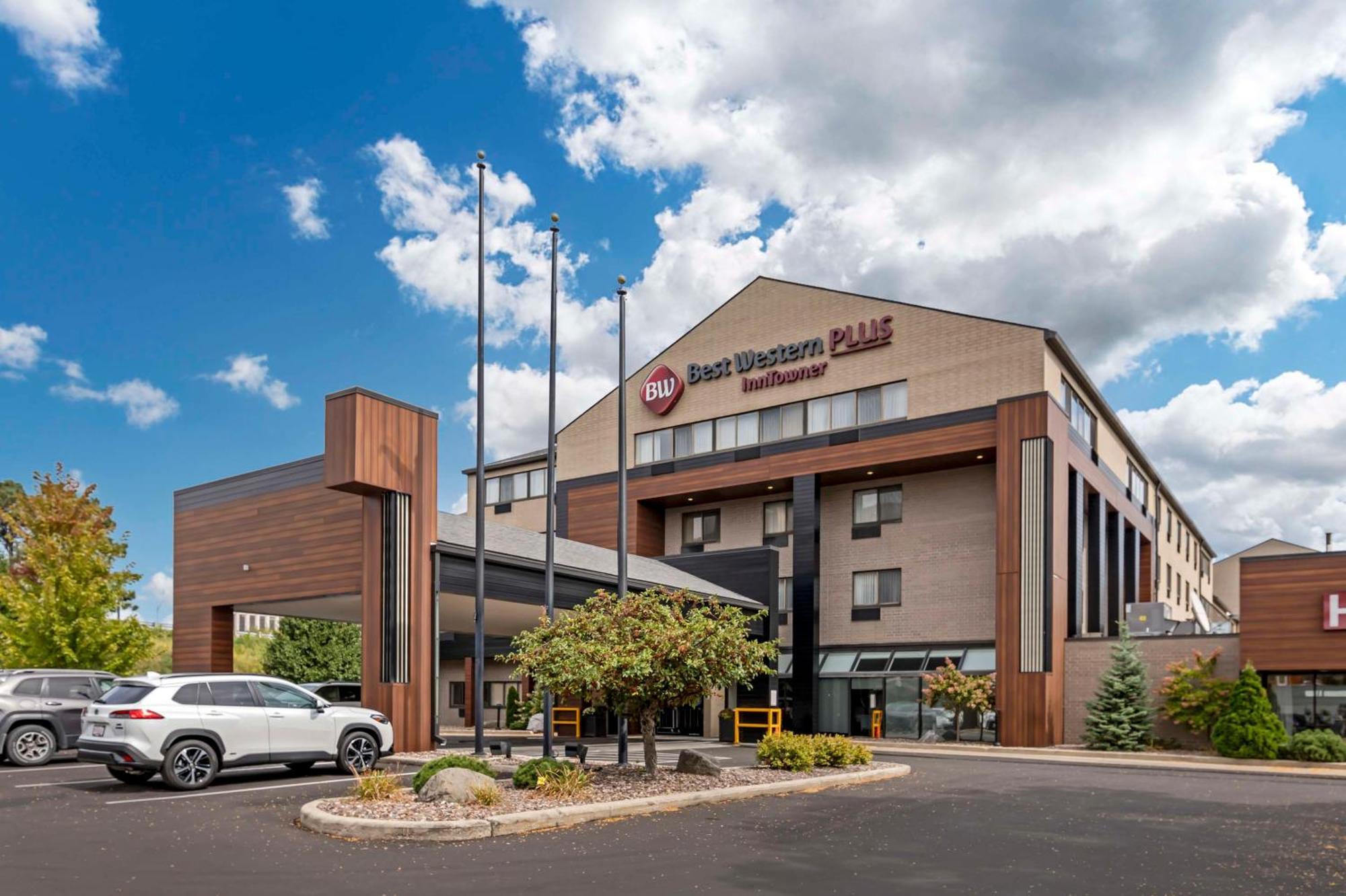 Best Western Plus Inntowner Madison Dış mekan fotoğraf
